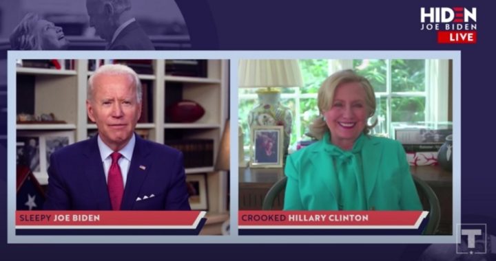 Trump Ad Hits Biden, Democrats On Reade Allegation With Their Own Words