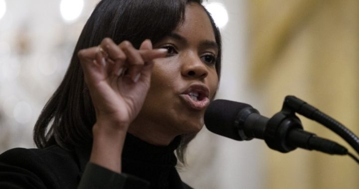 Twitter Suspends Candace Owens Over Criticism of Michigan Governor