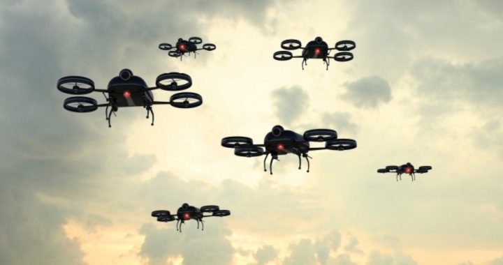 Fever-detecting Drones and Other Intrusive Practices Grow Under COVID-19