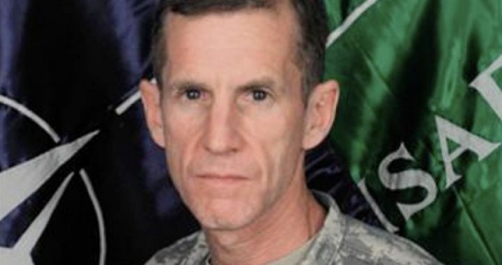 McChrystal Supports PAC’s Efforts to Counter Trump’s Social-media Supporters