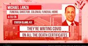 Project Veritas Video Exposé: Authorities Are Inflating COVID-19 Death Numbers for Money