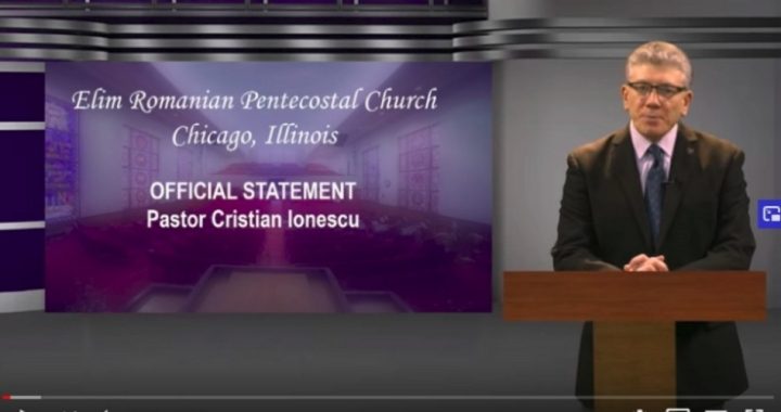 Chicago Churches Tell Governor They’re Reopening Despite His Orders