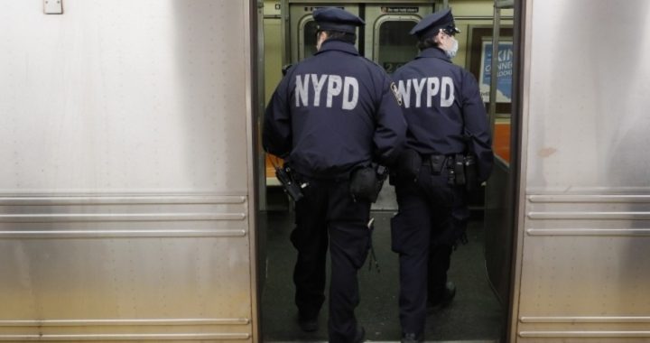 NYC Police Union: City Leaders “Cowards,” NYPD Should Stop Enforcing Social Distancing