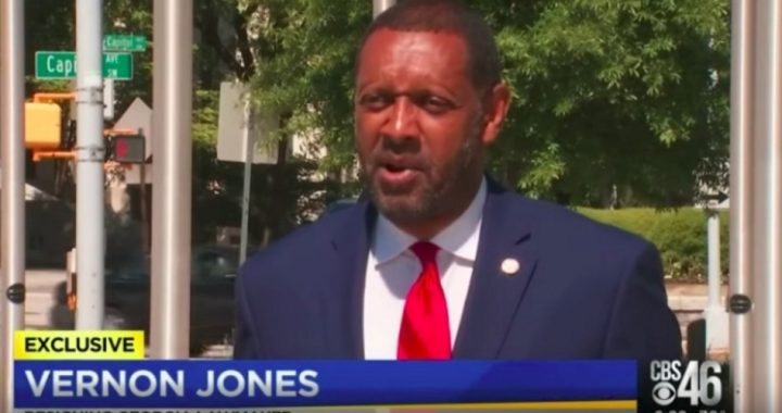 Escaping the Political Plantation: Black Georgia Democrat Supports Trump; Blasts His Own Party