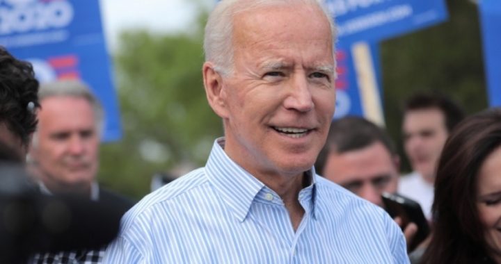 Two Leading Liberals: Back Biden, Forget Reade
