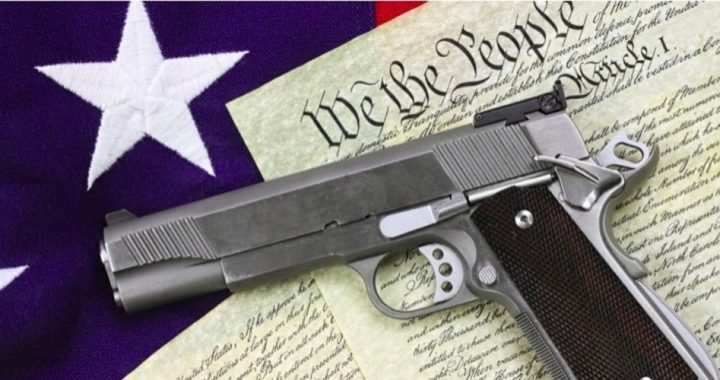 April Gun Sales Continue Surge After Record-breaking March