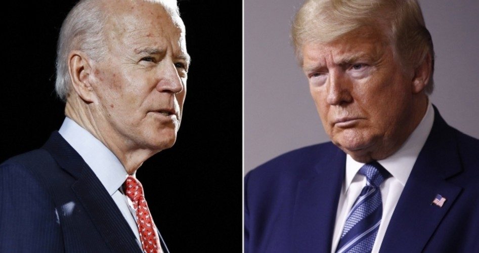 Reuters: Biden’s “Lead” Over Trump Has Evaporated