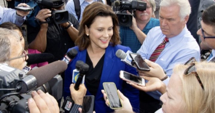 Michigan Governor Whitmer Faces Lawsuits Charging Her With Violating Constitutional Rights
