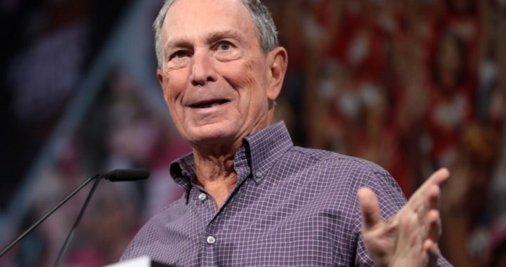 Bloomberg Plans To Flip Texas Blue; Begins $10 Million Spending Campaign