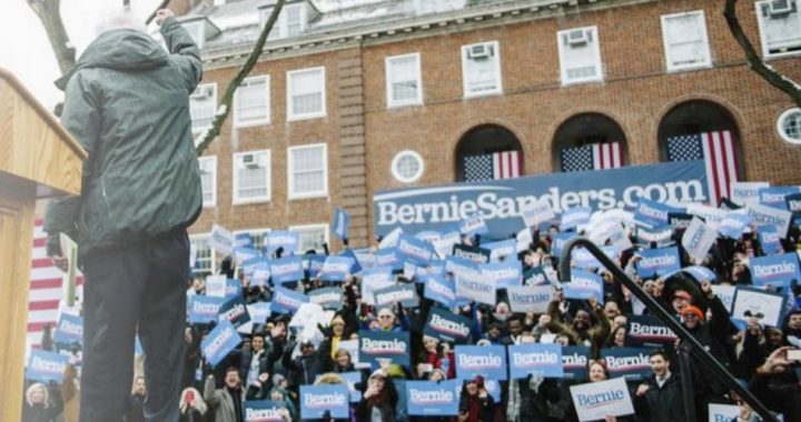 Sanders: Another Run Highly Unlikely. New Progressive Will Carry the [Red] Banner