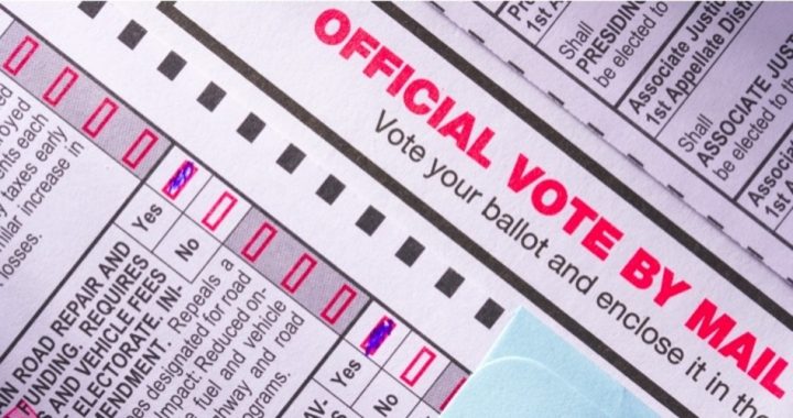 Vote Fraud Alert: Illegal Aliens Likely to Receive Mail-in Ballots in California