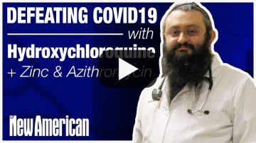 Dr. Zelenko: Making a Difference with Hydroxychloroquine & Zinc