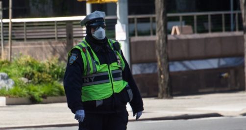 New York City Police Won’t Enforce Face Mask Rule Following Outrage Over Woman’s Rough Arrest