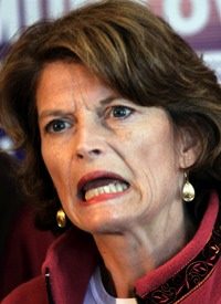 Will Alaska’s Lisa Murkowski “Pull an Al Franken”?