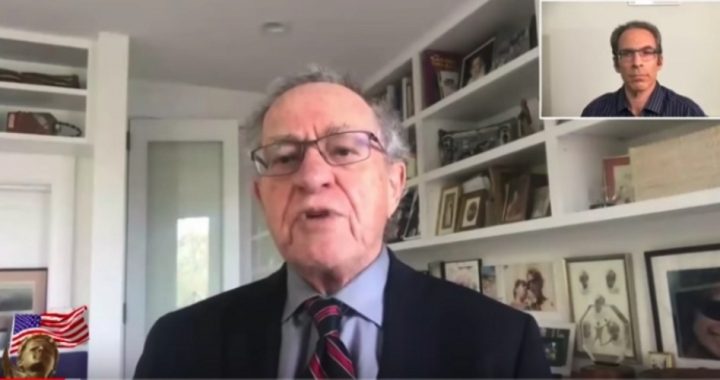 Dershowitz: State Governments Can Force You To Be Vaccinated