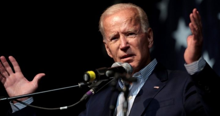 Biden Says Trump “Insults” Asians With “Rash of Racial Messages”