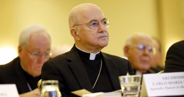 Catholic Bishops: COVID-19 Measures Are “Prelude to the Realization of a World Government”