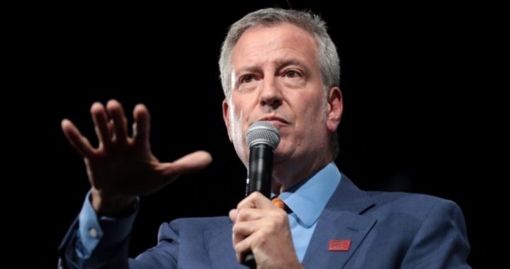 De Blasio Says Those Who Swim at Beaches Will Be “Taken Right Out of the Water”