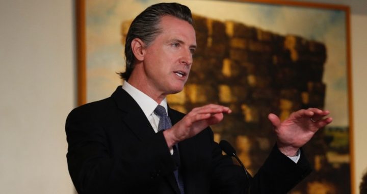 Justice Department Warns California Governor Against Religious Discrimination