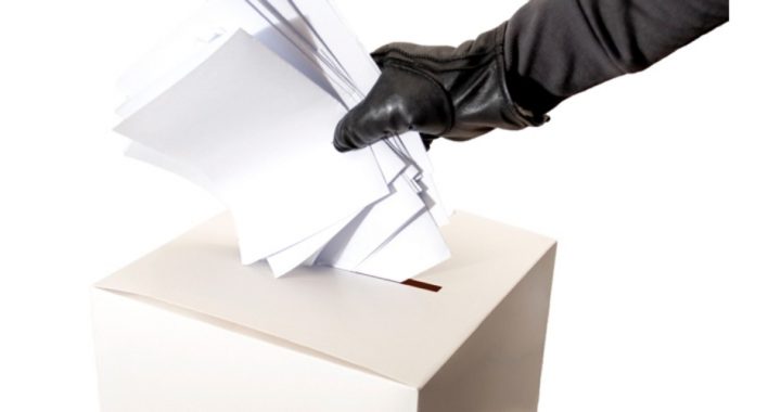 Pennsylvania Election Judge Admits Stuffing Ballot Box for Democrats