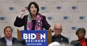 Biden Vetting Klobuchar: If He Defeats Trump, First Woman President Virtually Assured