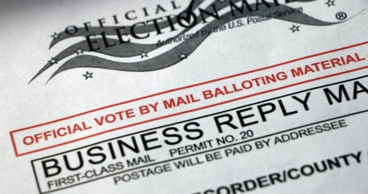 Ripe for Fraud: GOP Files Suit Against California’s Vote-by-mail Executive Order