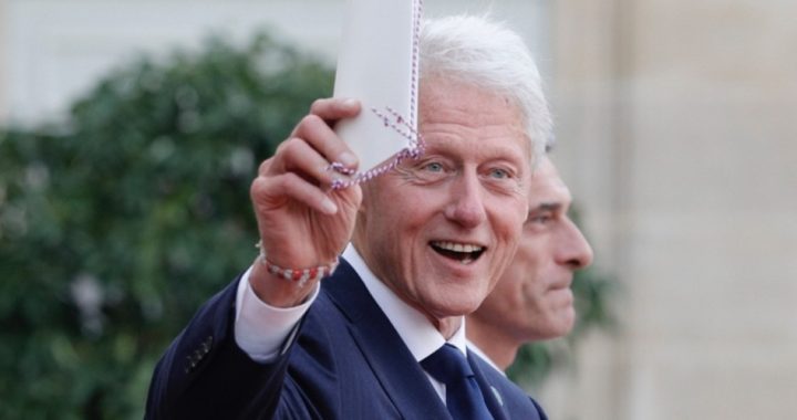 New Book: Clinton Had Affair With Epstein Madame Maxwell