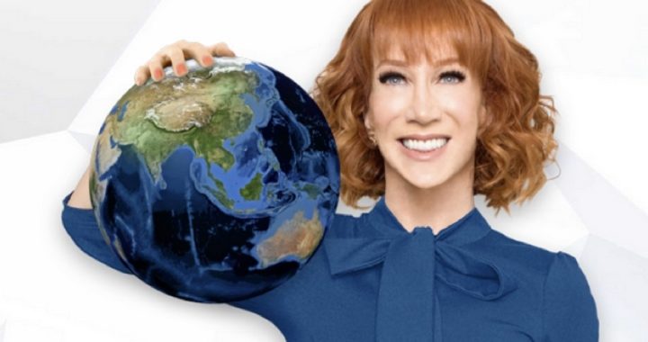 So Far, No Twitter Punishment for Kathy Griffin After Another Trump-should-die Tweet