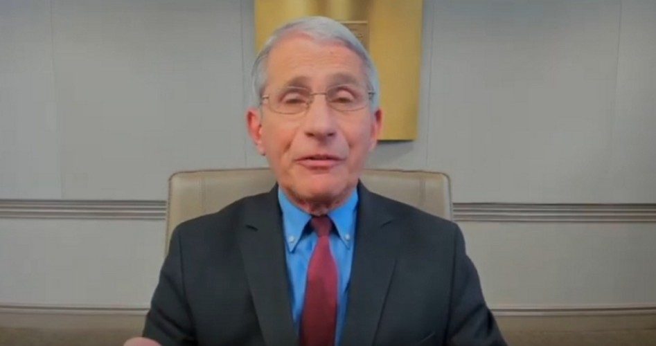 Fauci on Masks, NO; Fauci on Masks, YES. Which Fauci Should We Believe?