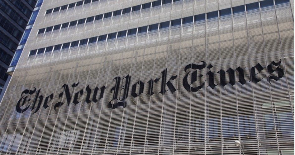 The New York Times’ Pulitzer Prize Winners: Hardly a Proud Record