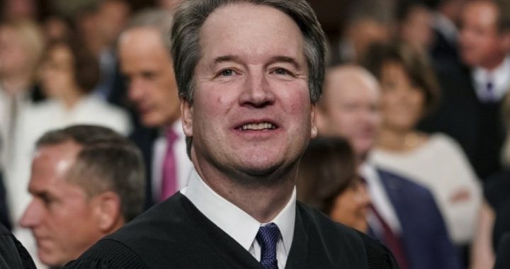 Kavanaugh Dissents From SCOTUS Decision Siding With California Against Church