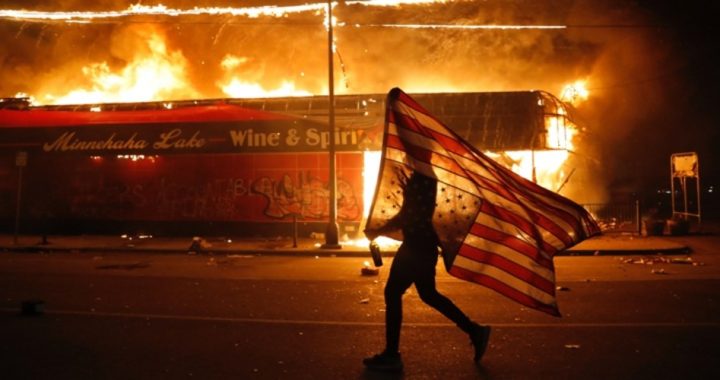 Looting and Riots Compared to Fourth of July Celebrations by Oklahoma Professor