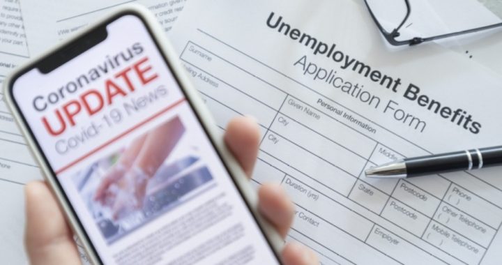 Another 2.1M Unemployment Claims Filed