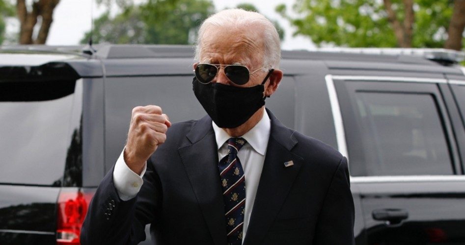 Biden Is No Moderate