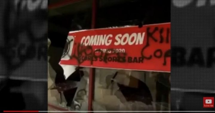 Minneapolis Looters Destroy Black Man’s Dream Business Before It Even Opens