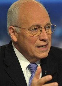 Blair: Cheney Wanted Wider Wars