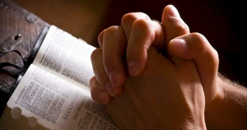 Internet Searches for “Prayer” Jumped to Highest Level Ever Recorded During COVID Crisis