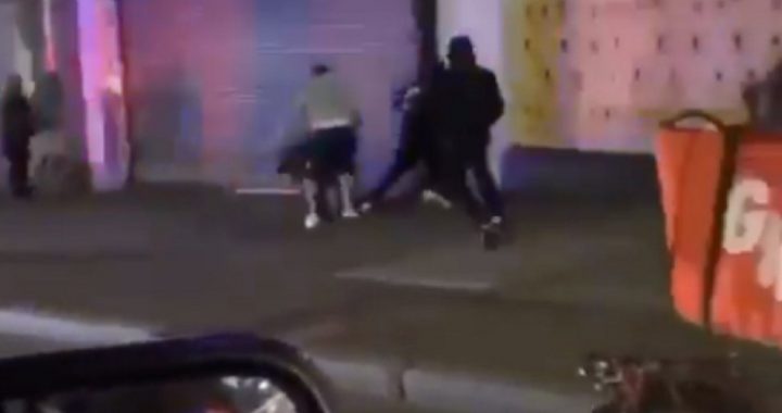 NYPD Sergeants Post Video Showing Officer’s Beating in the Bronx