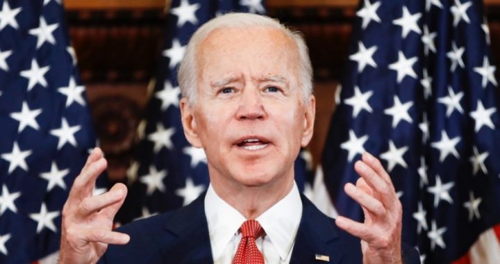 Biden Offends Police, Weakening His Support From Police Union Chiefs