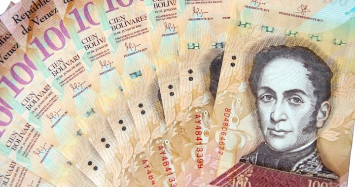 Inflation in Venezuela at 400 Percent for the Year