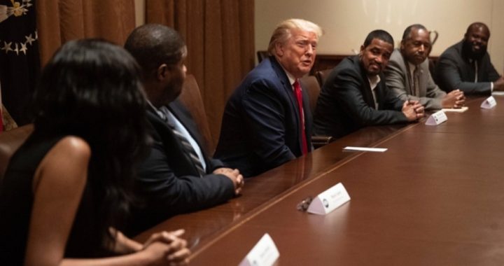 Trump Support Among Younger Blacks Continues to Grow, Says UCLA Poll