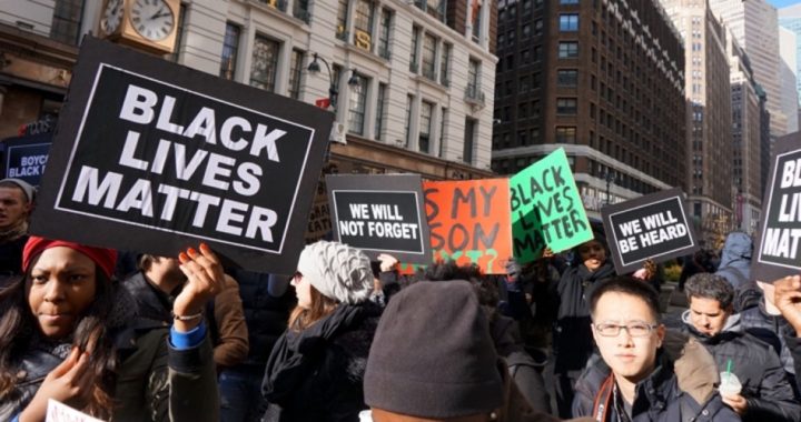 BLM, the Racist Group That Chanted “Fry” Cops, Now at 62% APPROVAL Among Voters