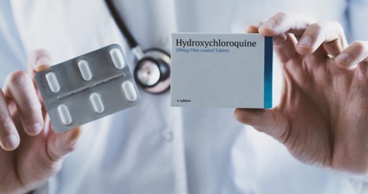 FDA Backtracks on Hydroxychloroquine