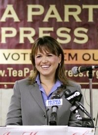 GOP Resists Tea Party in Northeastern Primaries