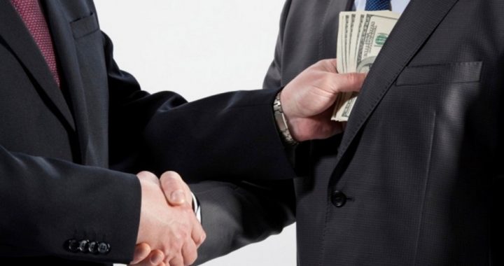 Ukrainian Lawmen Stop $6M Bribe Connected to Burisma Chief Whom Biden Helped in 2016.