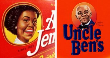 Aunt Jemima Is No More, Uncle Ben About To Be Fired. “Racist” Food Images To Be Banned.