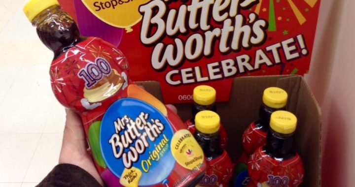 Bye, Bye, Mrs. Butterworth’s. So Long to the Chef. Food Companies Continue Change of Logos