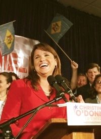 Delaware Tea Party Candidate Victory Rattles GOP Establishment