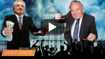 Exposing the Racist Billionaires Behind the Riots | Behind the Deep State