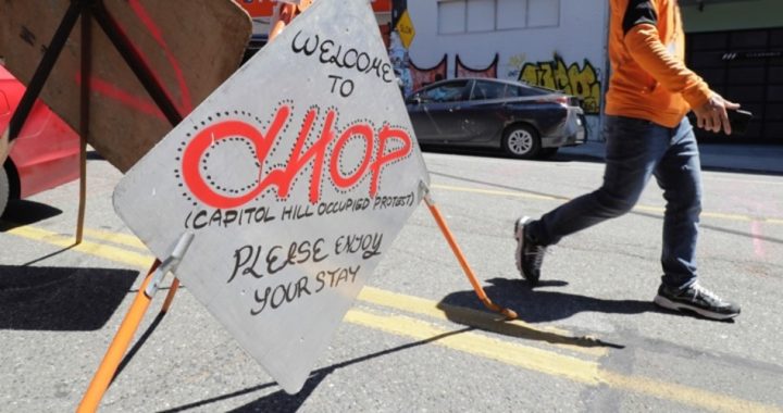 Seattle Mayor Durkan to Dismantle CHOP Following Shootings